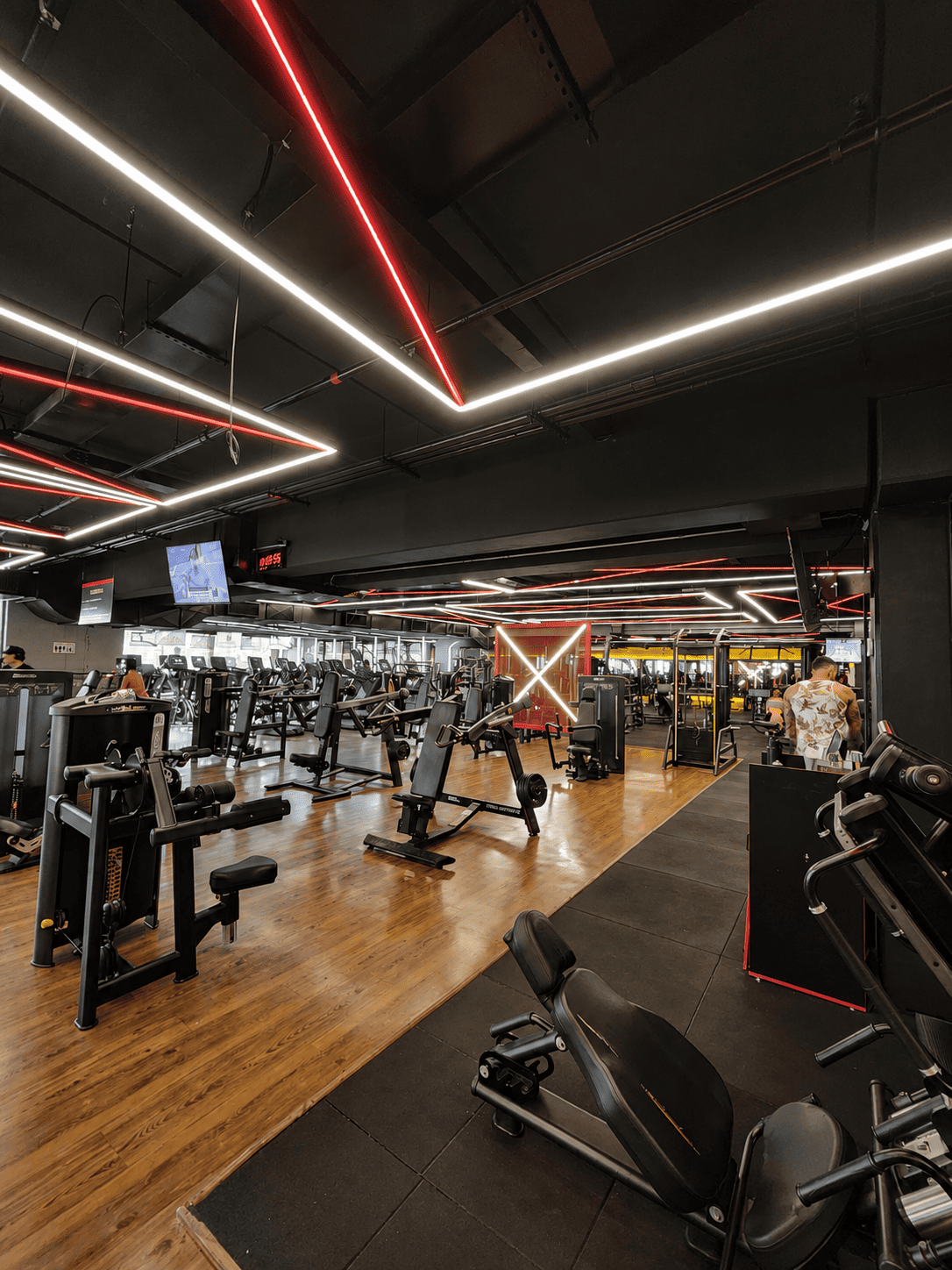 Ambiente premium Red Company
